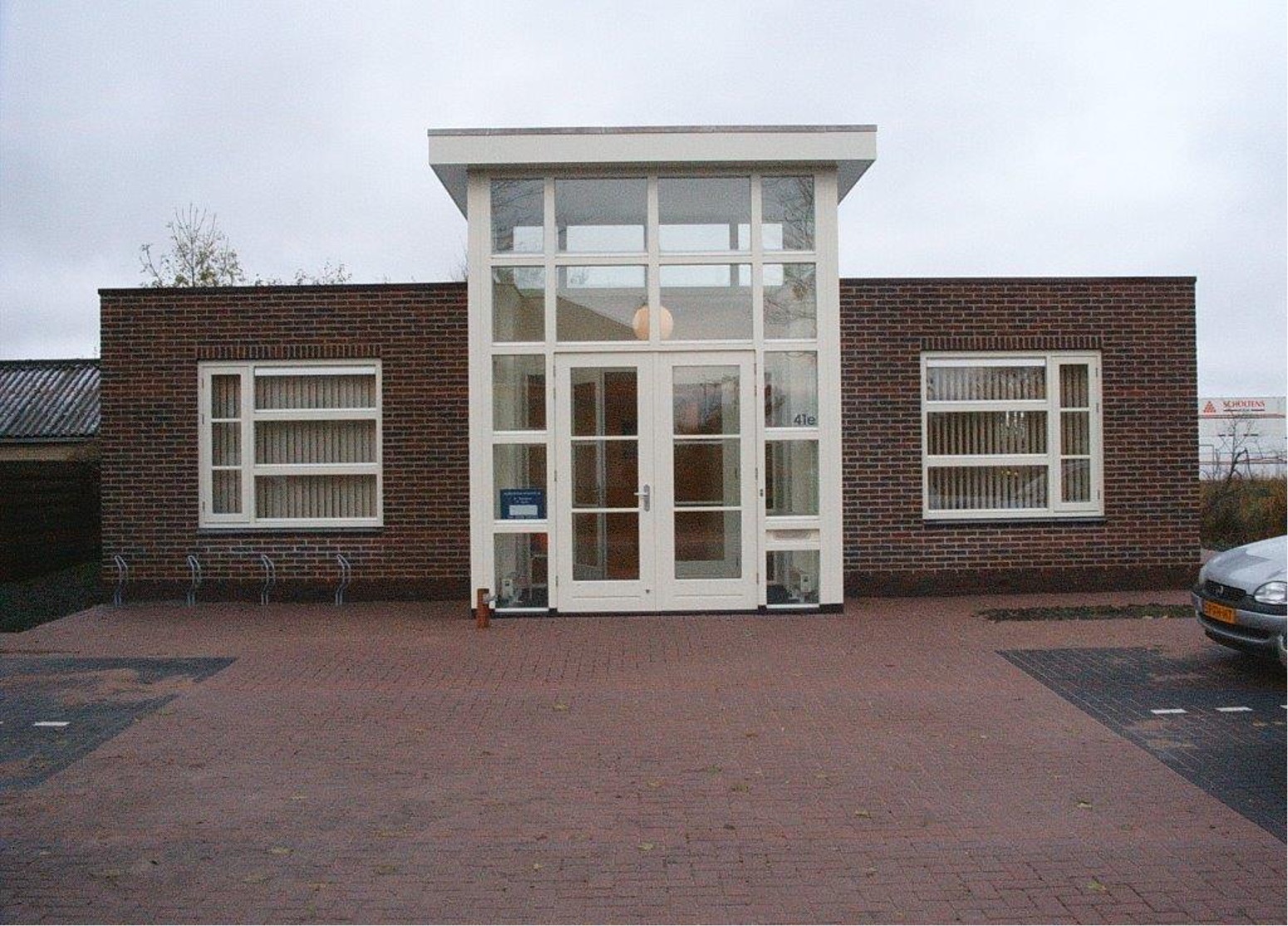 Pand Bartstra en Kant