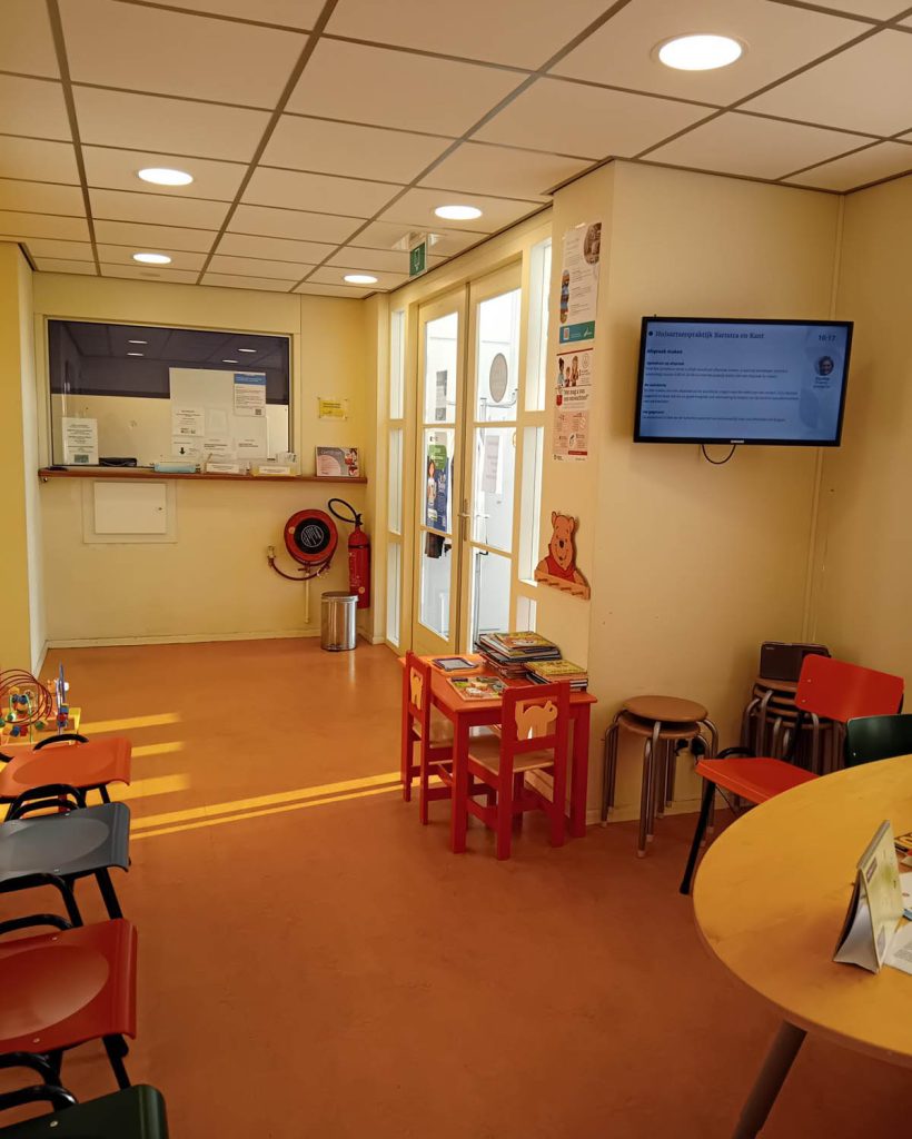 Wachtkamer